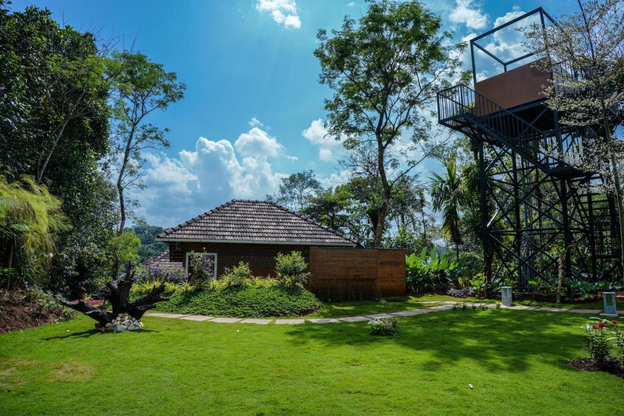 Ananterra Resort Wayanad Exterior photo