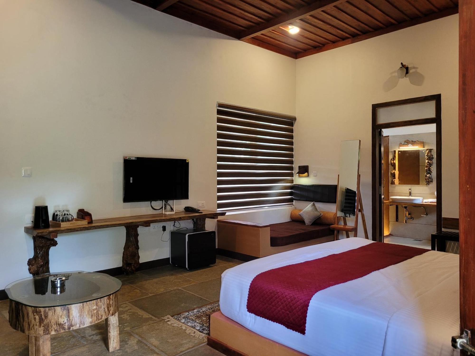 Ananterra Resort Wayanad Exterior photo