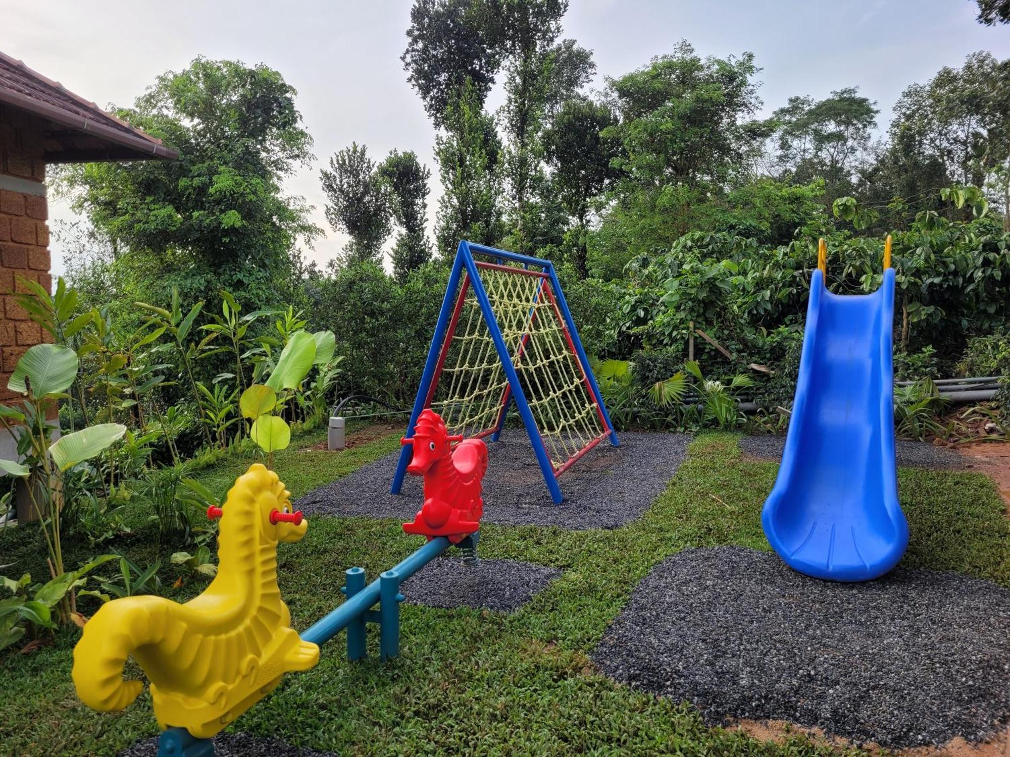 Ananterra Resort Wayanad Exterior photo