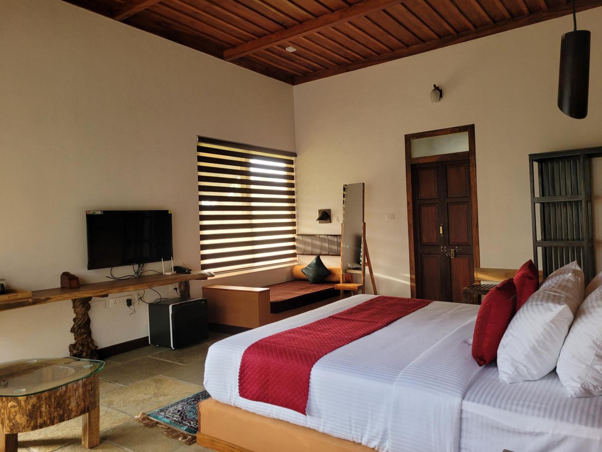 Ananterra Resort Wayanad Exterior photo
