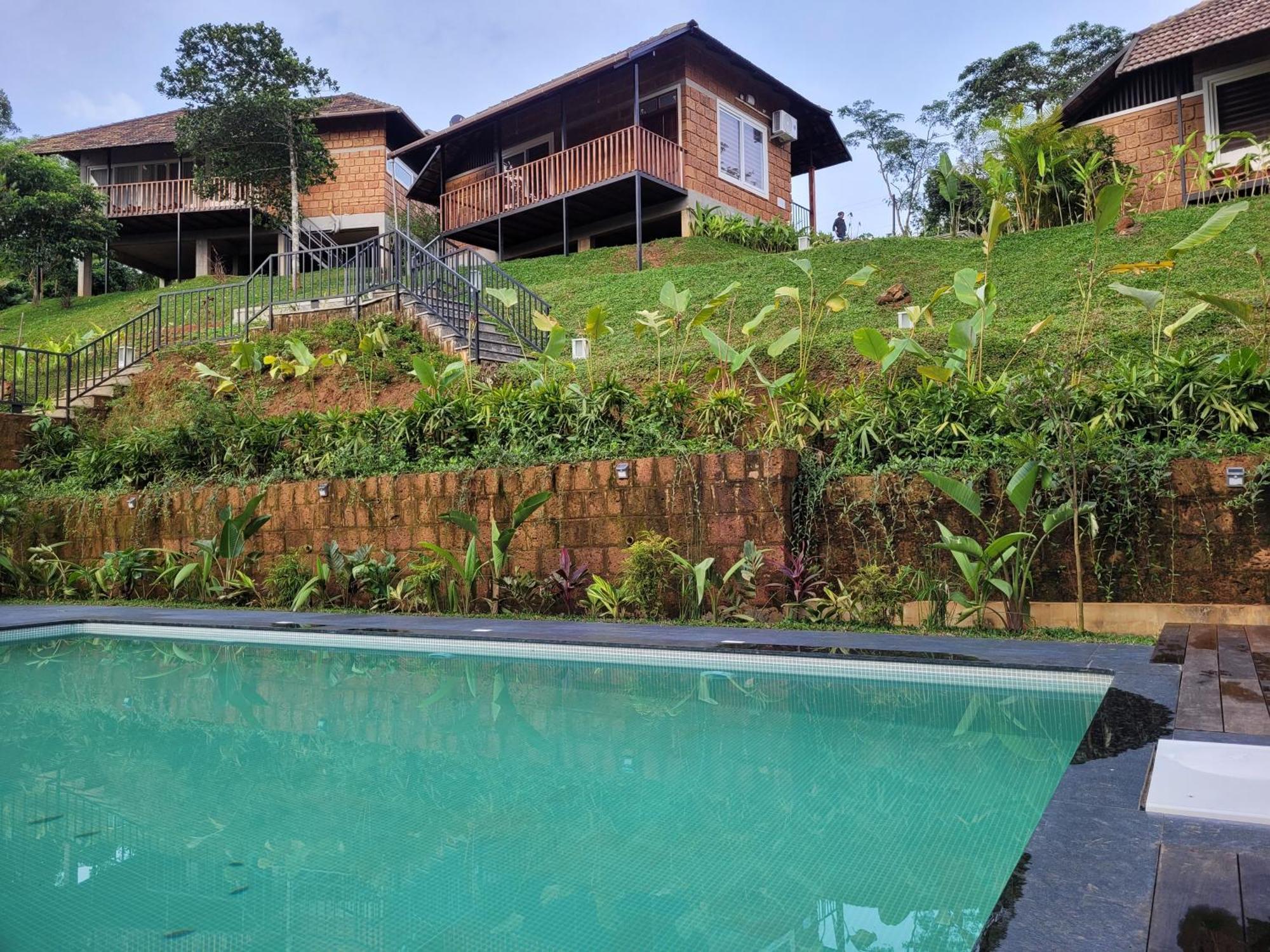 Ananterra Resort Wayanad Exterior photo