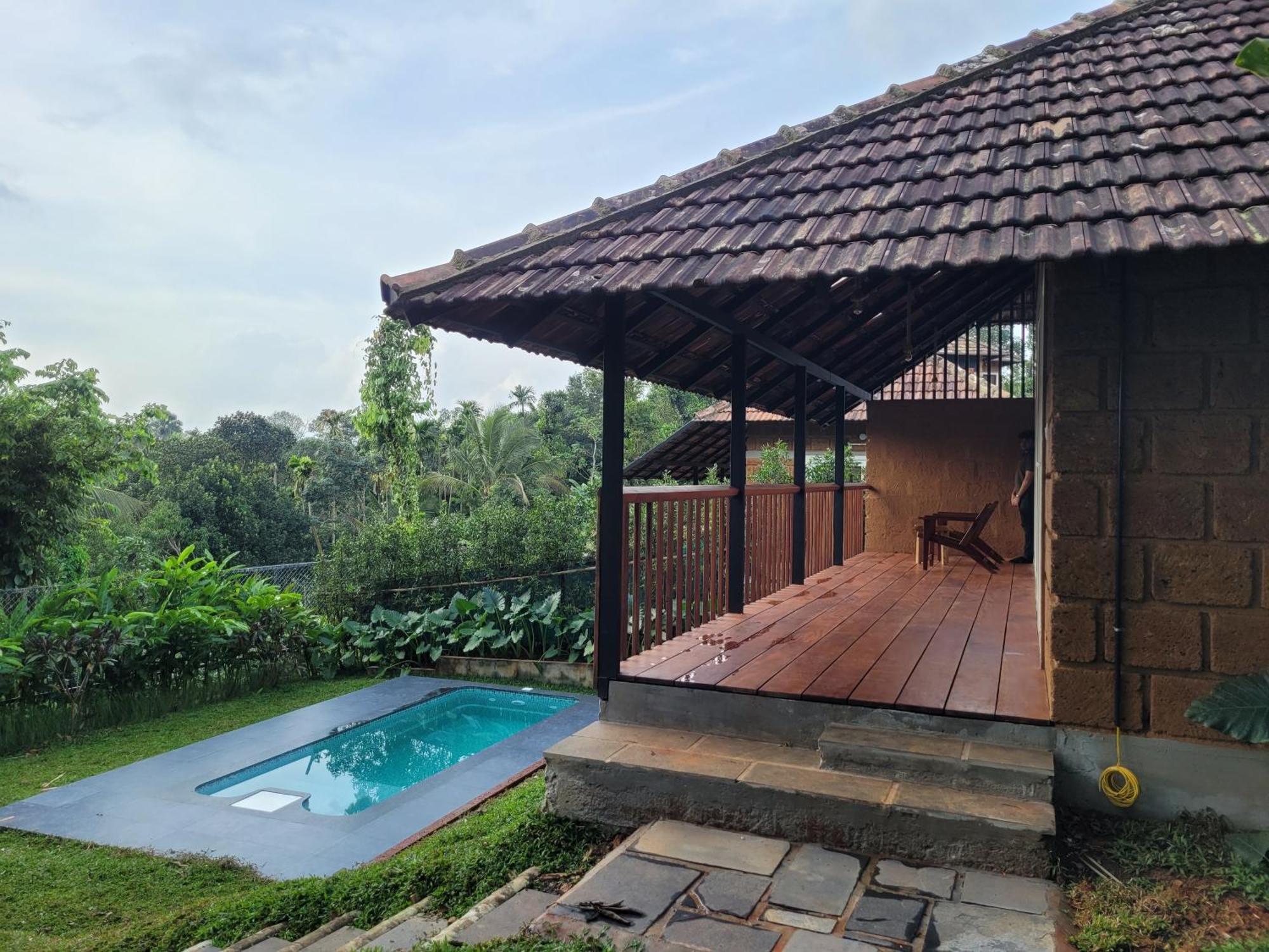 Ananterra Resort Wayanad Exterior photo