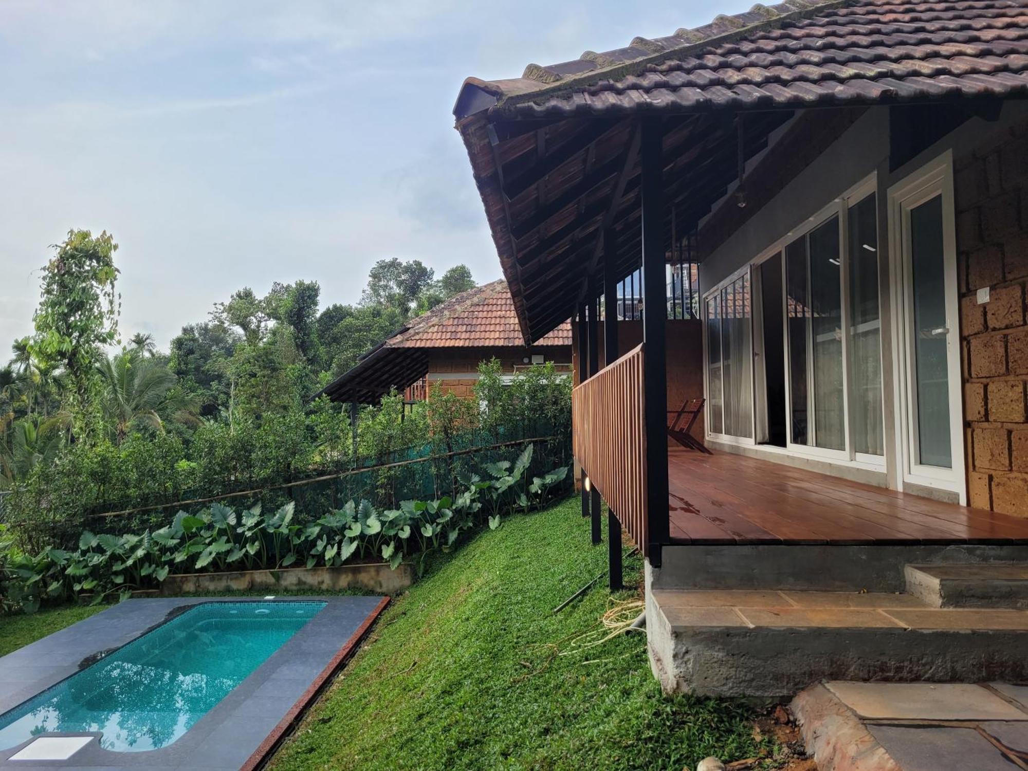 Ananterra Resort Wayanad Exterior photo
