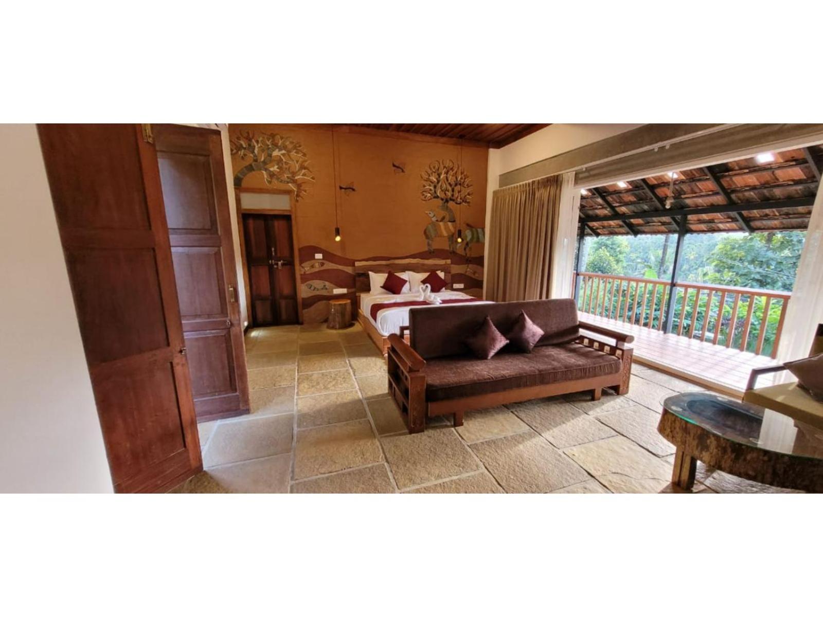 Ananterra Resort Wayanad Exterior photo